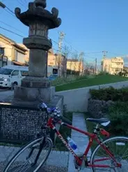 サイクリング