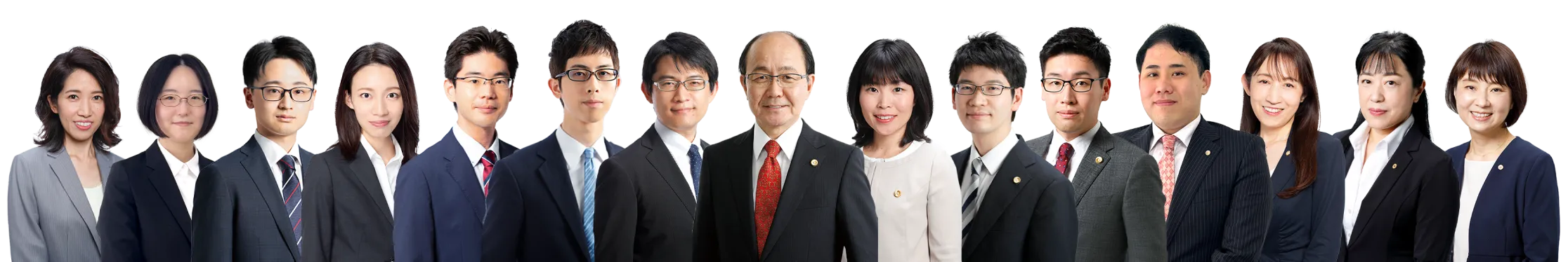 名古屋総合法律事務所 岡崎事務所の弁護士達
